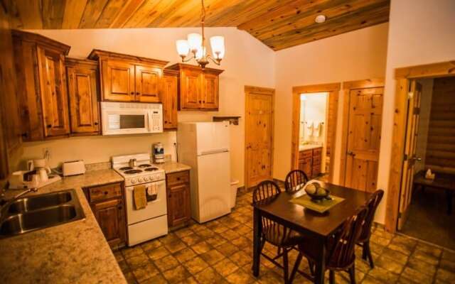 Bryce Country Cabins