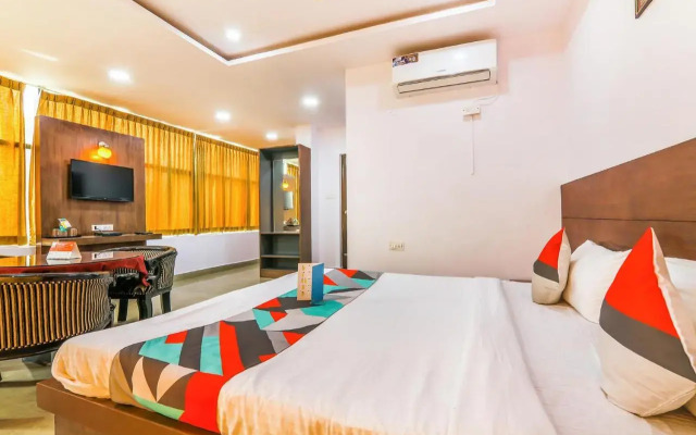 Yashaswi Comforts by Yuvraj Group of Hotels