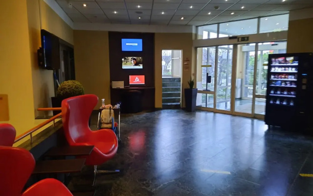 Amedia Boardinghouse Frankfurt-Airport
