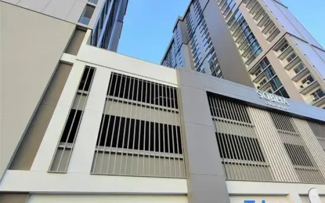 Modern 2BR Apartment in Creek Vistas