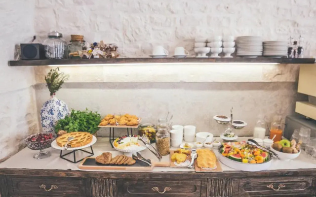 Sotto Le Cummerse Albergo Diffuso