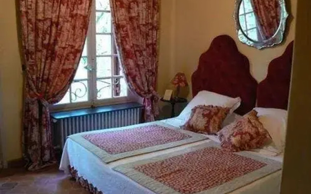 Hostellerie la Grangette