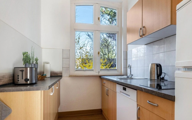 Reihenhaus mit Wlan in Buchholz am Muritzsee