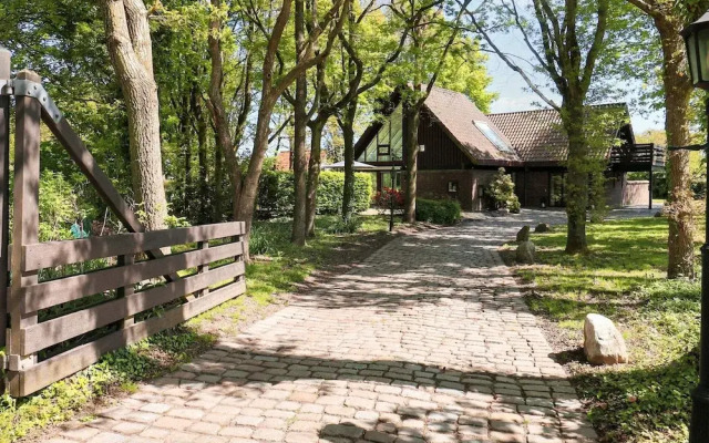 8 Person Holiday Home in Asperup
