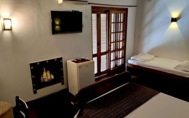 Hotel Quinta da Mantiqueira