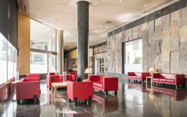 Hotel ILUNION Alcalá Norte