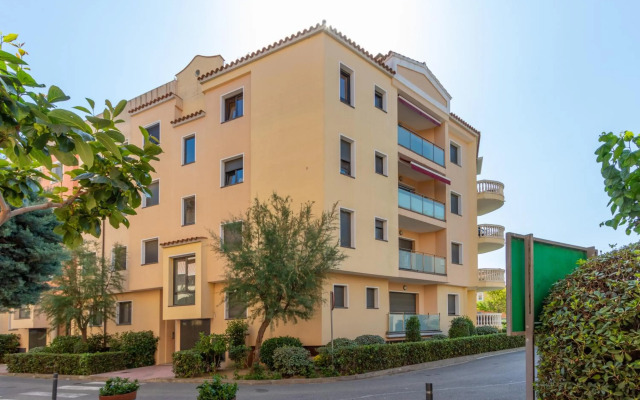 Apart-rent Apartamento Mimoses 0063