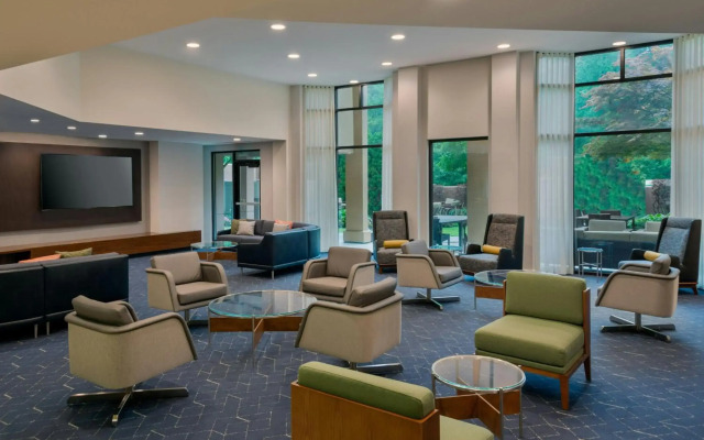 Courtyard By Marriott Danbury