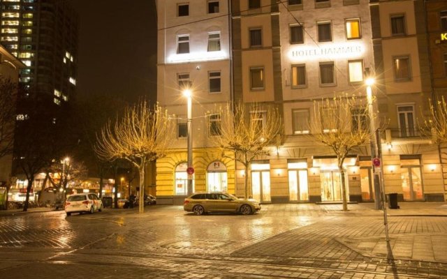 Hotel Hammer - Mainz Hauptbahnhof