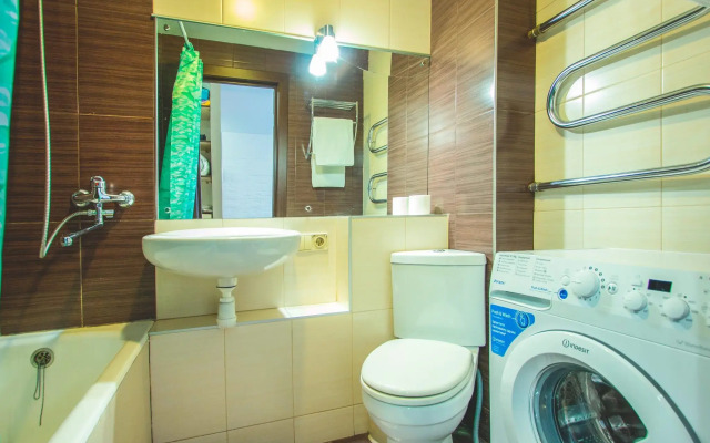 Апартаменты на улице Ленина 104