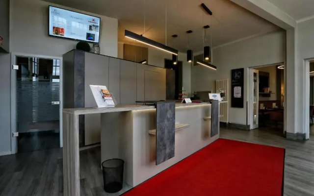 Konsumhotel Dorotheenhof Weimar