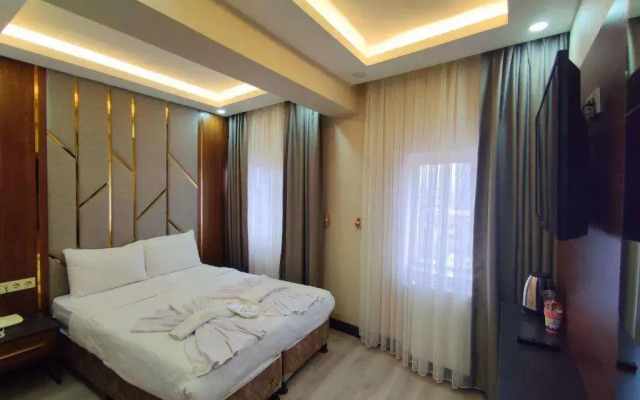 The Golden Pera's Hotel & Spa