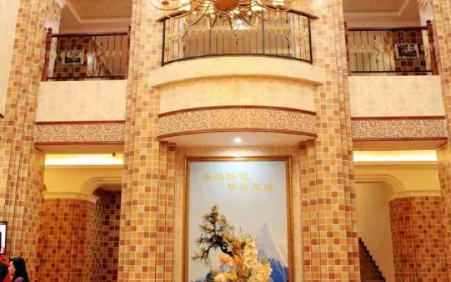 Holy Land Image Hotel