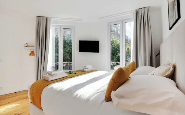 Chic Apartment - 1br/4p - Sacre-coeur