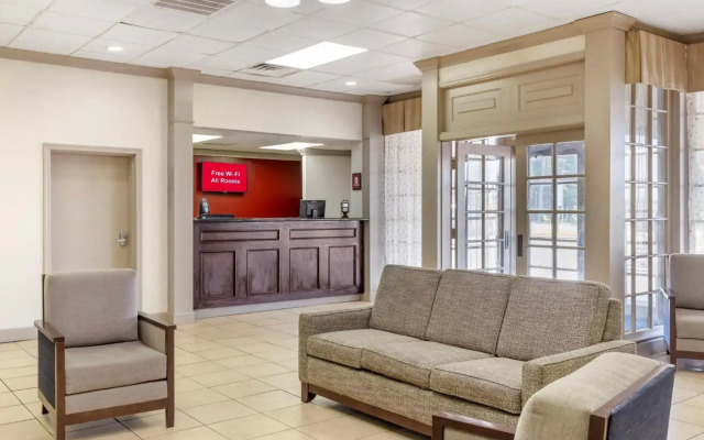 Red Roof Inn Dunn