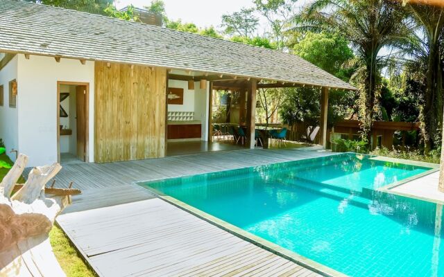 Casa Jequitibá Rosa