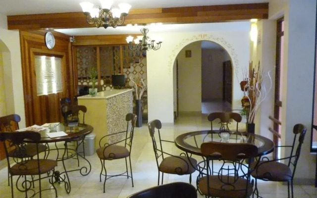 Quinta Roca Hotel