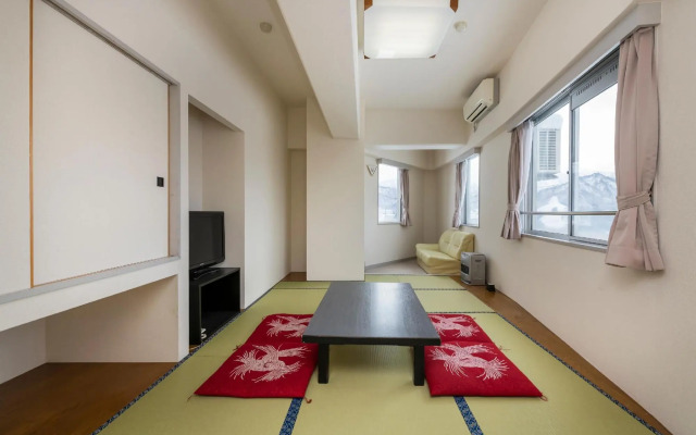 Hotel Alphastar Iwappara