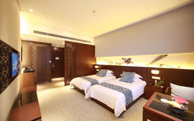 Jiuhua Mountain Xifeng Hotel