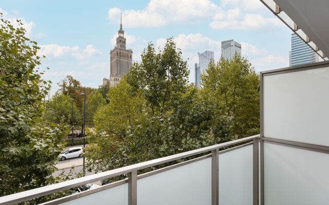 Apartments Warsaw City Center by Renters