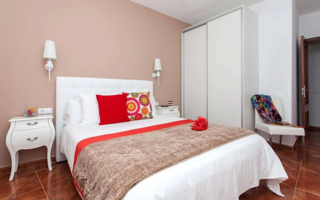 Apartamentos Pantai