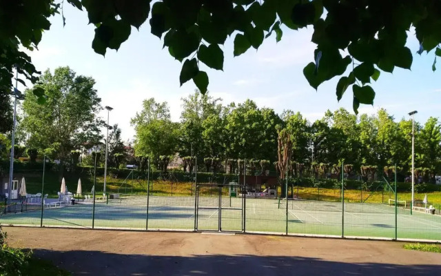 Appartamento Suite Antiche Terme - Zero Barriere