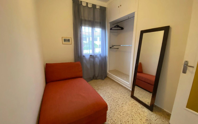 Charming apartment in a duplex with garden & balcony