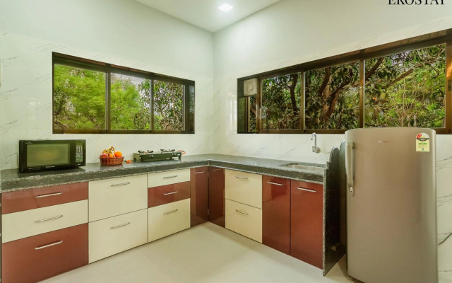 EKOSTAY - Forestwood Villa