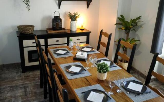 Labechiloa plage - T4 - 84 m2 - 3 ch - Centre historique