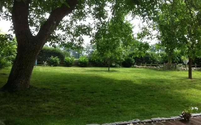 Quiet Holiday Home in Fliemstorf Germany near Beach