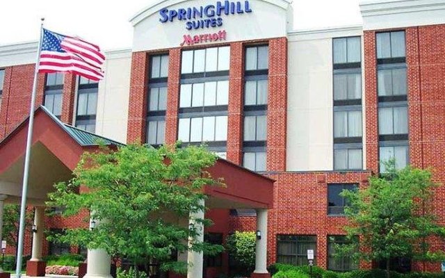 SpringHill Suites by Marriott Chicago Naperville/Warrenville