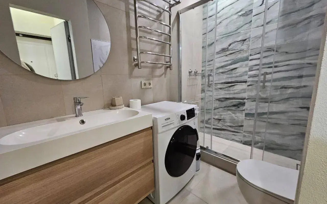 Apartments on Staroshosseynaya street 5k7
