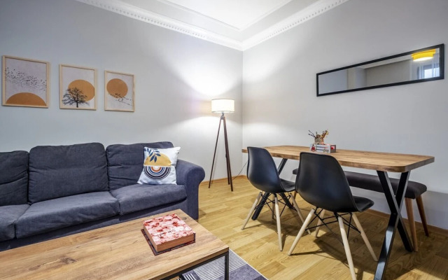 Comfy Flat Near Shopping Malls in Kagithane