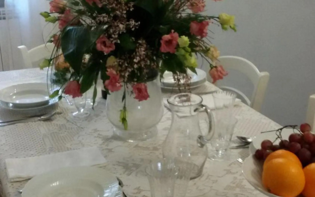 Luxury apartment Suite La Fontana