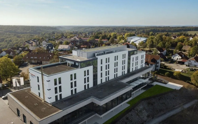 Panoramahotel Waldenburg