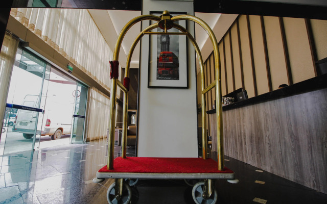 Oscar Hotel Executive