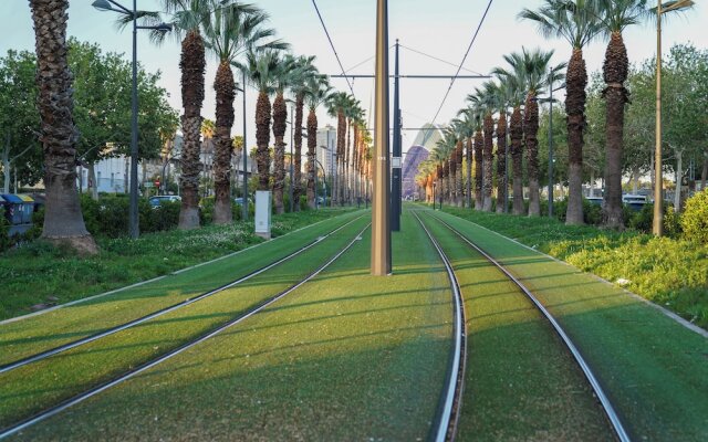 limehome Valencia Carrer d’Antonio Ferrandis