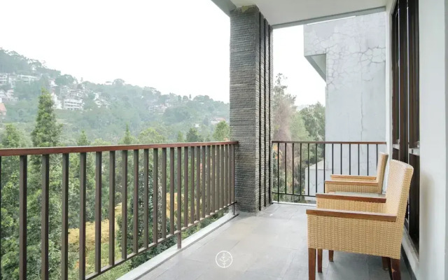 Tulip Hill View 5BR Villa With a Private Pool