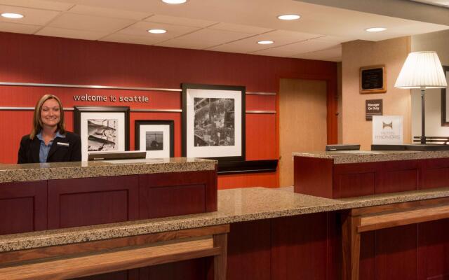 Hampton Inn Seattle/Southcenter