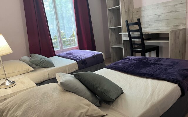 Alliance Hotel Paris
