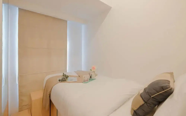 Great Choice And Homey 2Br Apartment Tokyo Riverside Pik 2