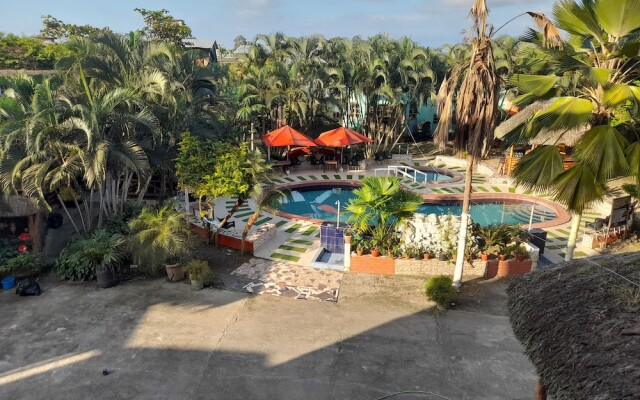 Hotel SanMarena Mompiche