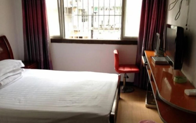 Yijiaqin Hotel – Guest Rooms – Huangshan