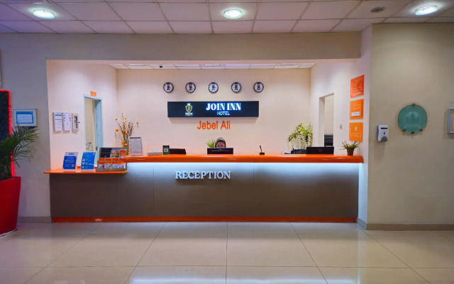 JOIN INN HOTEL Jebel Ali, Dubai ( formerly easyhotel )