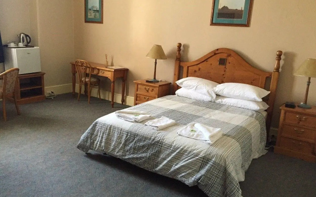 The Federal Boutique Hotel – Guest Rooms – Perth