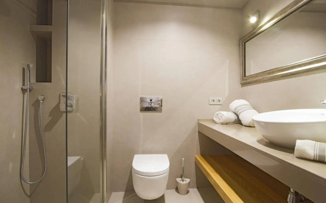 Apartamentos Luxury Marabo Suites