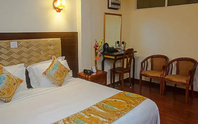 Little Tibet-A Boutique Resort