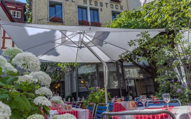 Hotel Rebstock