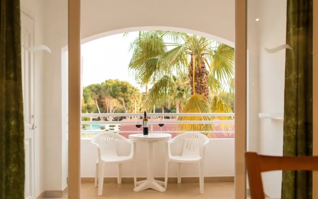 Apartamentos Vista Playa