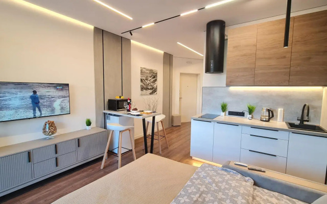 Apartments on Energetikov Avenue 2k1